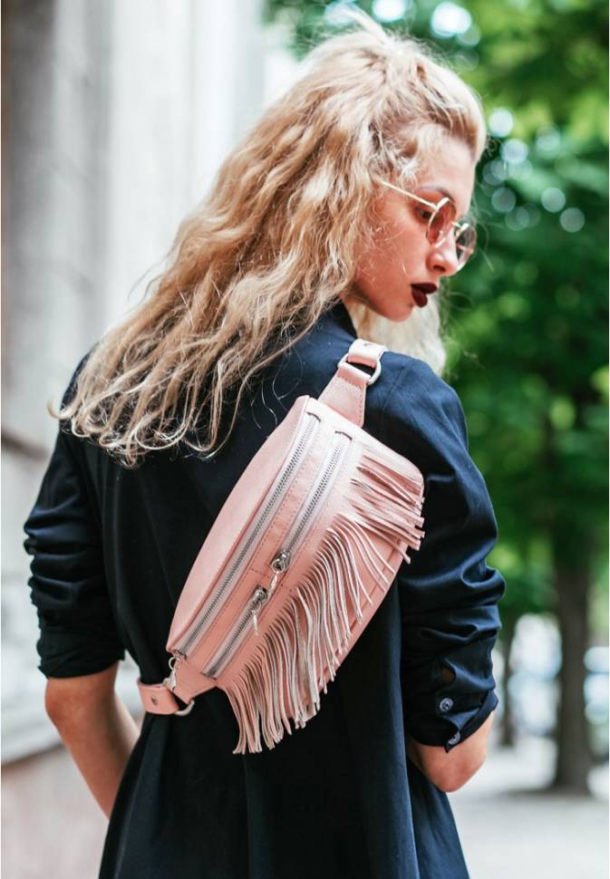 Сумка напоясний Spirit Барбі