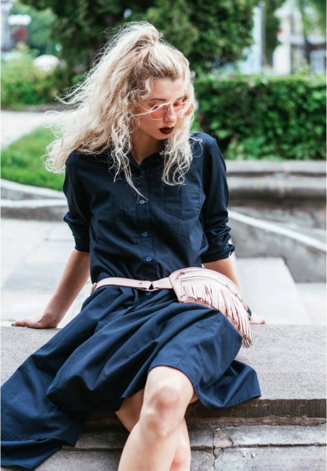 Сумка напоясний Spirit Барбі