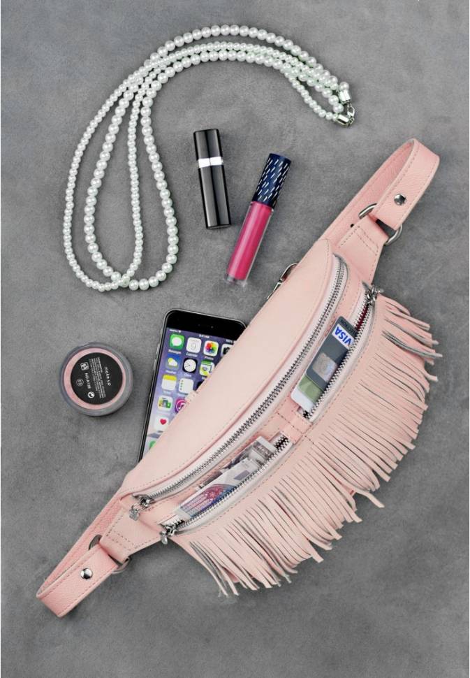 Сумка напоясний Spirit Барбі