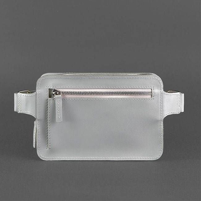 Сумка на пояс BlankNote DropBag Mini Сіра