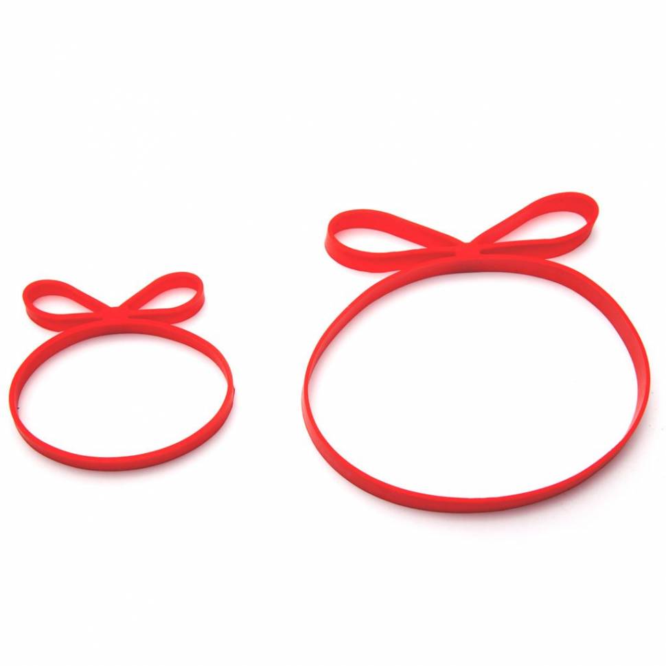 Набор резинок для декора подарков Monkey Business Gifted