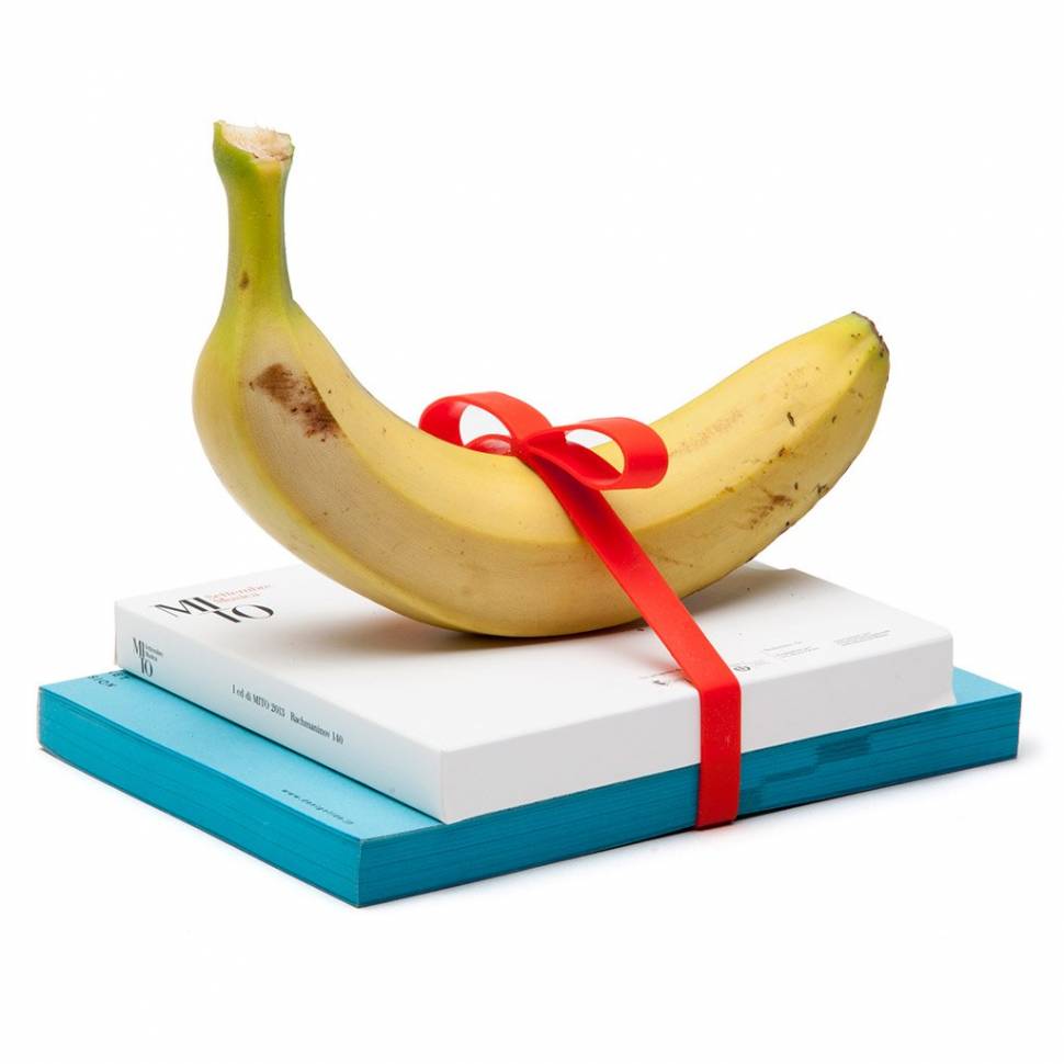 Набор резинок для декора подарков Monkey Business Gifted