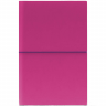 Двосторонній Блокнот Duo A5 Рожевий /Фіолетовий