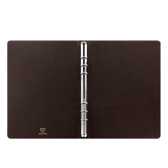 Органайзер Filofax Heritage A5 Compact Brown (026025)