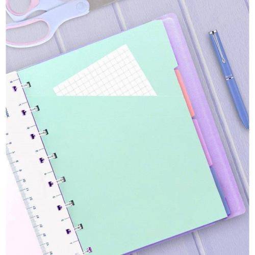 Блокнот Filofax Classic A5 Orchid (115054)