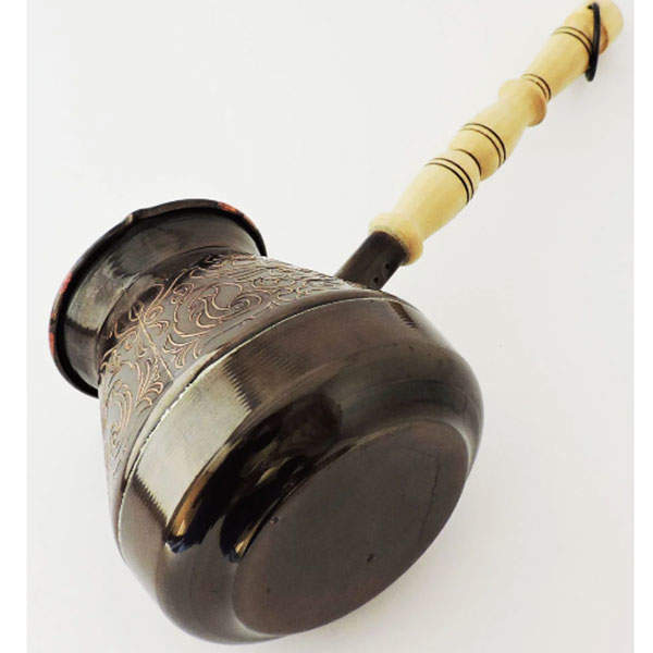 Турка чеканная медь Султан 350 мл