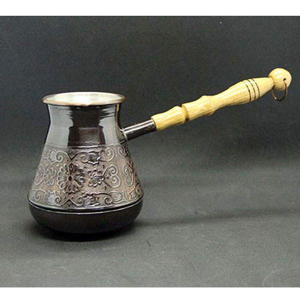 Турка чеканная медь Султан 350 мл