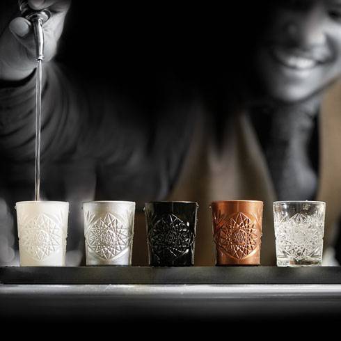 Стопка Libbey Leerdam Hobstar Белый 60 мл (928341)