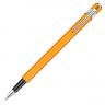 Перьевая ручка Caran d'Ache 849 Оранжевая EF + box