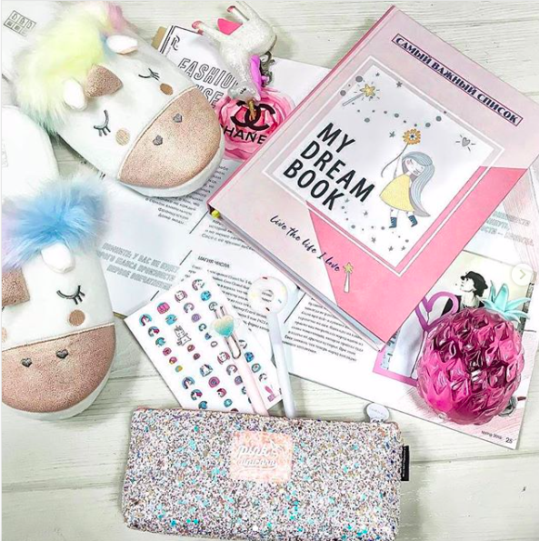 Книга желаний Artifact My Dream Book