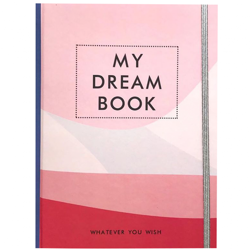 Книга желаний Artifact My Dream Book