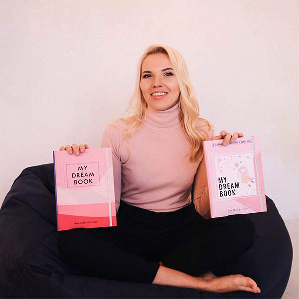 Книга желаний Artifact My Dream Book