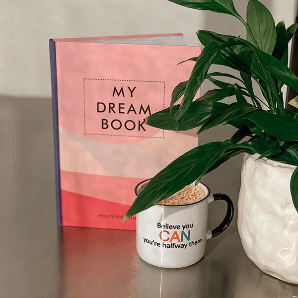 Книга желаний Artifact My Dream Book