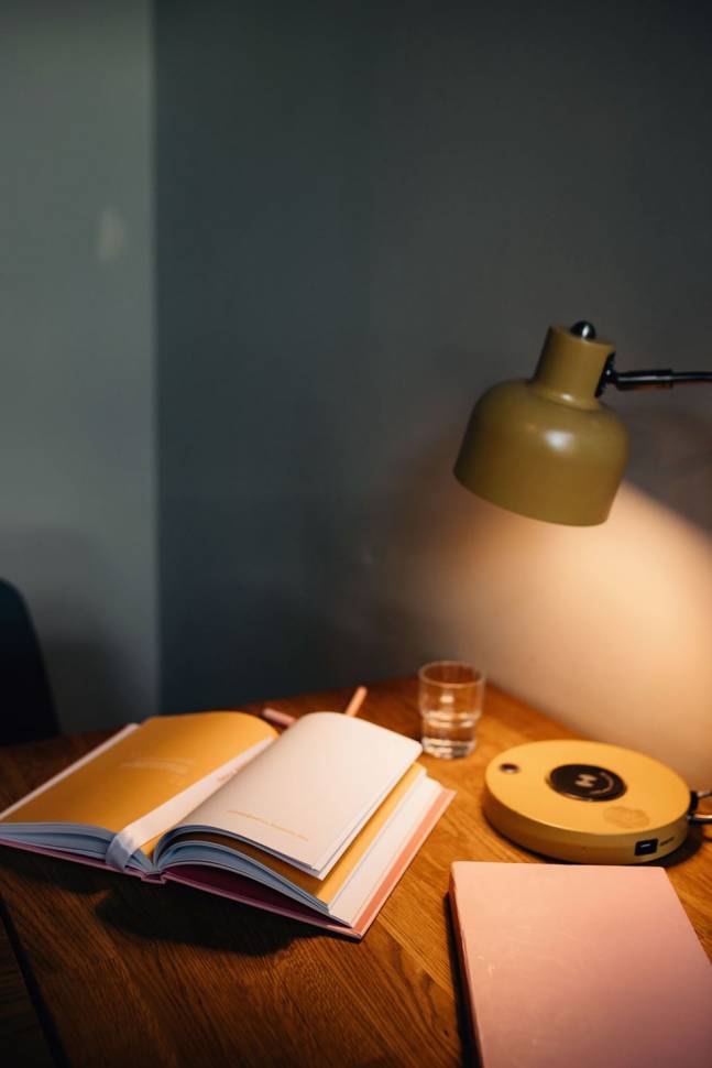 Планер о самопізнання від TSE TOBI Планер о самопізнання від TSE TOBI