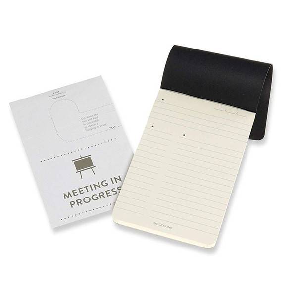 Блокнот Moleskine PRO Pad Карманный Черный