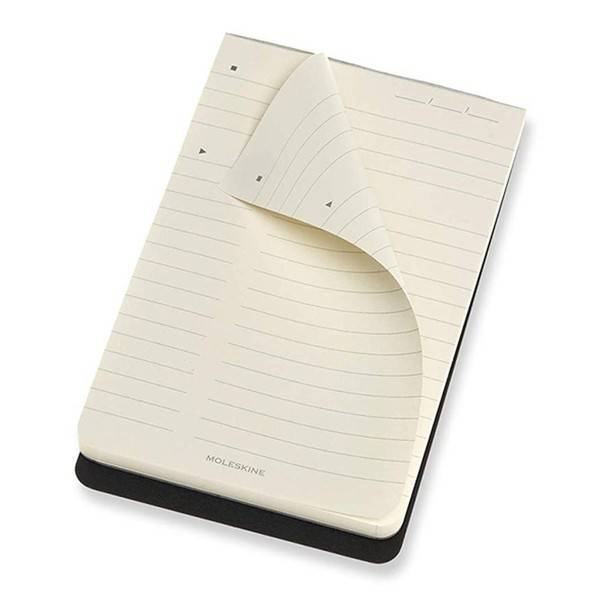 Блокнот Moleskine PRO Pad Карманный Черный