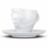 Чашка Tassen Goethe Cup 260 мл Белая