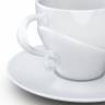 Чашка Tassen Goethe Cup 260 мл Белая