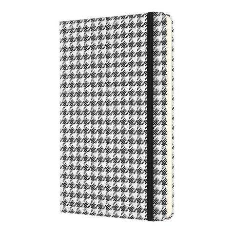 Средний Блокнот Moleskine Blend 20 Черный Широкий Паттерн Линия