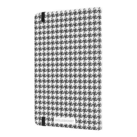 Средний Блокнот Moleskine Blend 20 Черный Широкий Паттерн Линия