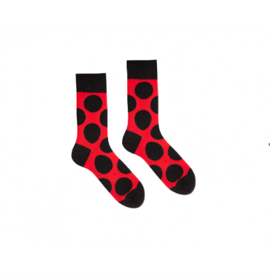 Премиум носки Sammy Icon Black Point