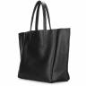 Кожаная женская сумка Soho Mini Черная