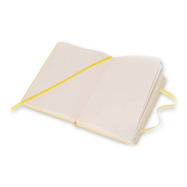 Карманный блокнот Moleskine Classic Твердая обложка Цитрусовый Чистые листы