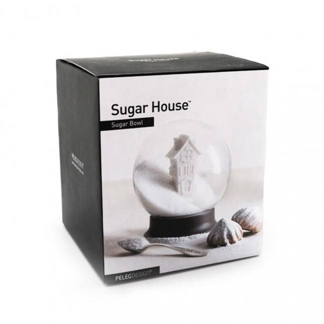 Сахарница Peleg Design Sugar House