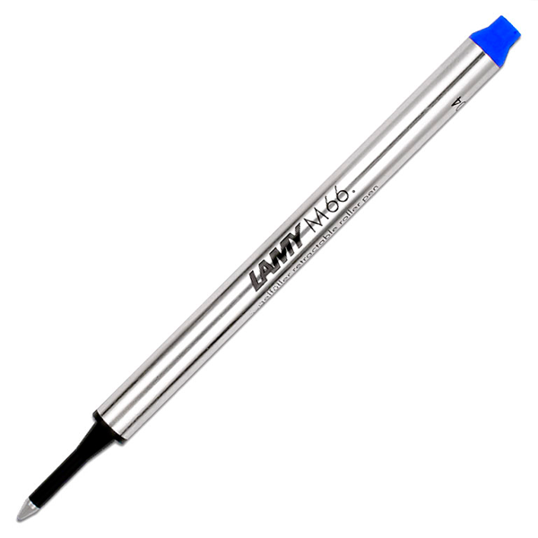 Стрижень для ручок-ролерів Lamy M66 Синій B