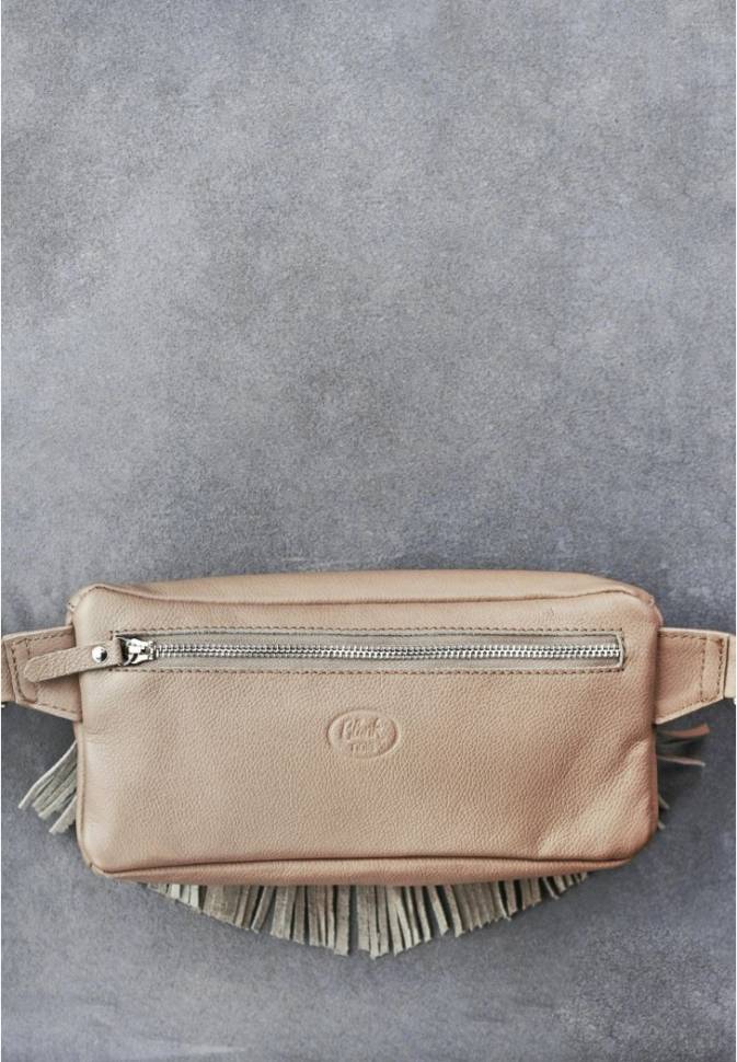 Сумка напоясний Spirit Крем-брюле