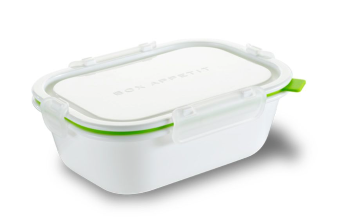 Ланч бокс Black + Blum прямоугольный большой Зеленый