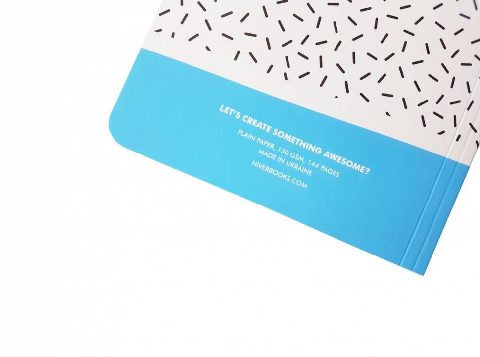 Скетчбук Hiver Books Line А5 (144 стр)