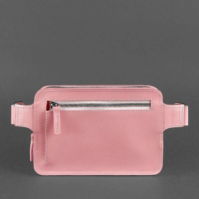 Сумка на пояс BlankNote DropBag Mini Рожева