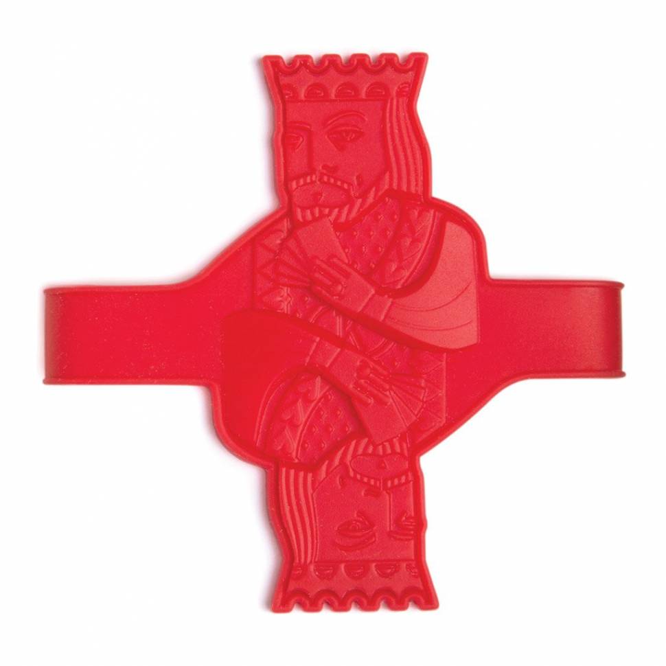 Силіконовий держатель для карт Monkey Business Hold&#39;em