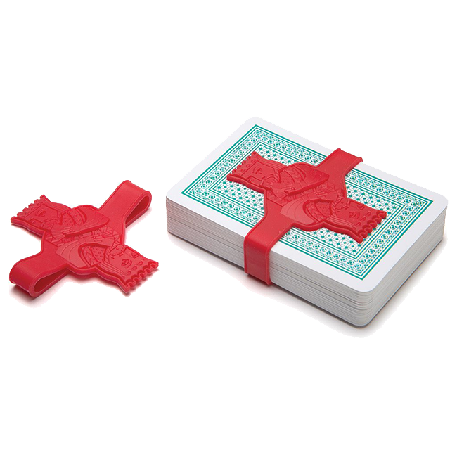 Силіконовий держатель для карт Monkey Business Hold&#39;em