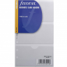Карман для кредитных карт Filofax Personal (133603)