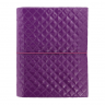 Органайзер Filofax Domino Luxe Pocket Purple (027992)