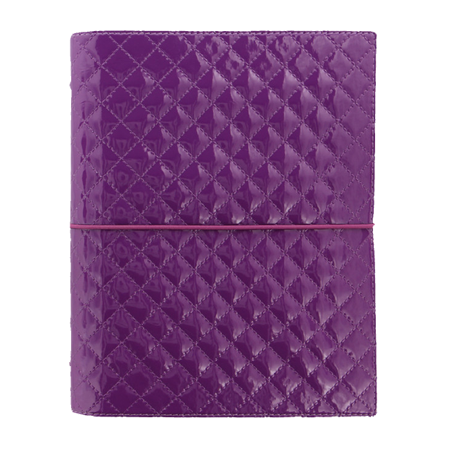Органайзер Filofax Domino Luxe Pocket Purple (027992)