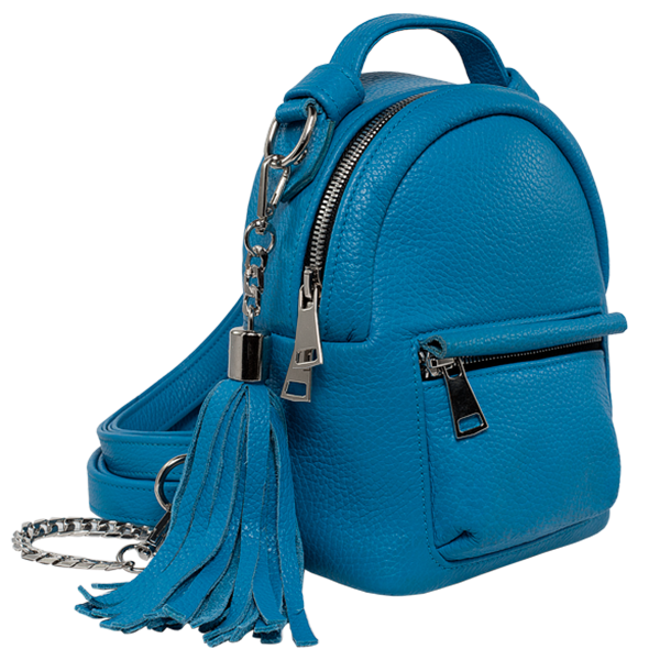 Рюкзак трансформер Cosygoods Синій