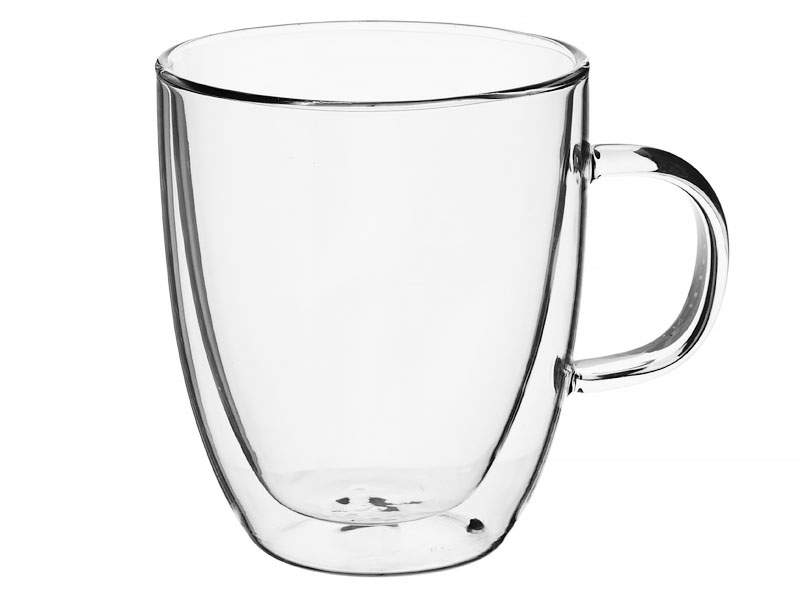 Кружка из двойного стекла Биг-Бен 400 мл