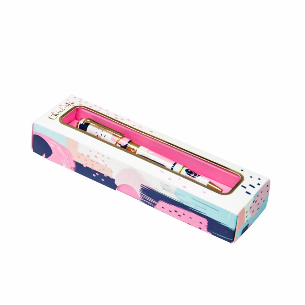 Ручка шариковая Chicardi Cult