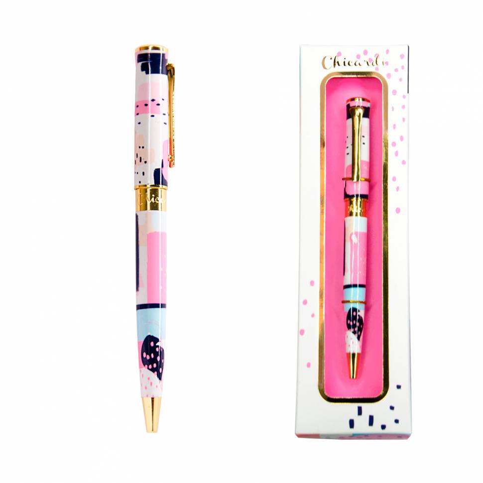 Ручка шариковая Chicardi Cult