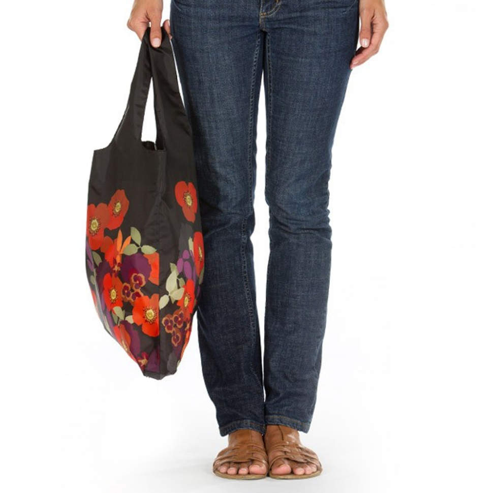 Еко сумка для покупок Bloom 5 Envirosax