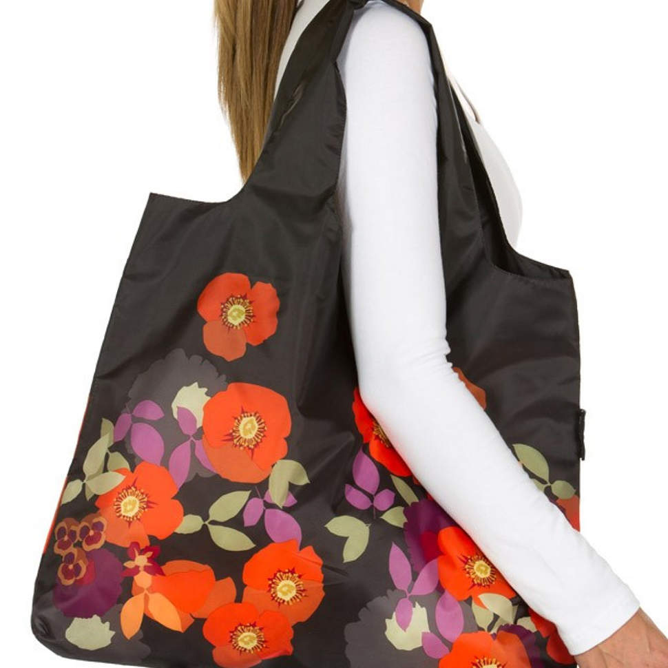 Еко сумка для покупок Bloom 5 Envirosax