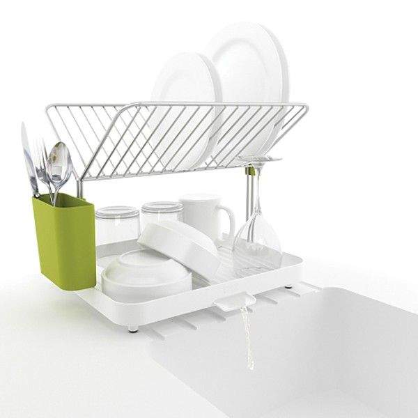 Сушилка для Посуды Joseph Joseph Y-rack Белая