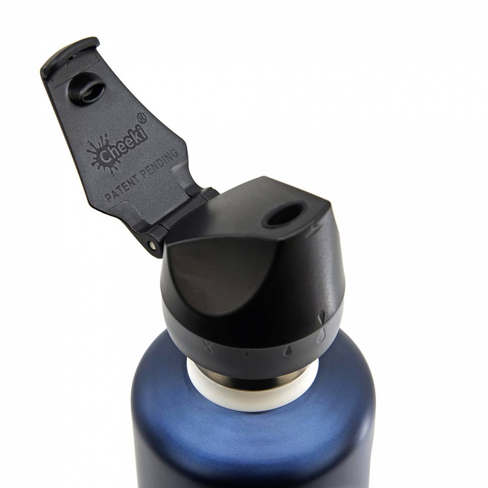 Спортивная бутылка для воды Cheeki Single Wall Active 750 ml Ocean