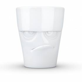 Чашка Tassen Grumpy 350 мл Белая