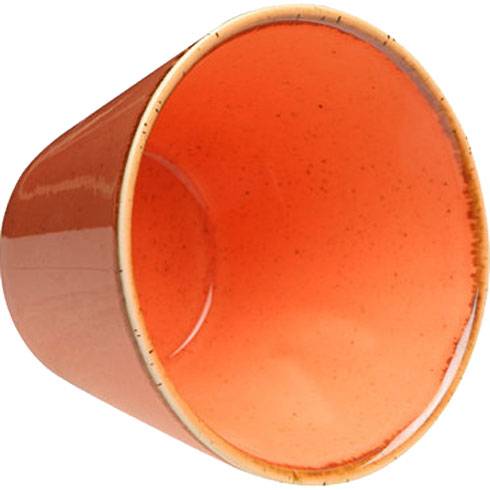 Креманка Porland Seasons Orange 9 см