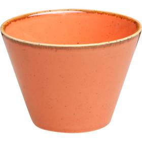 Креманка Porland Seasons Orange 9 см