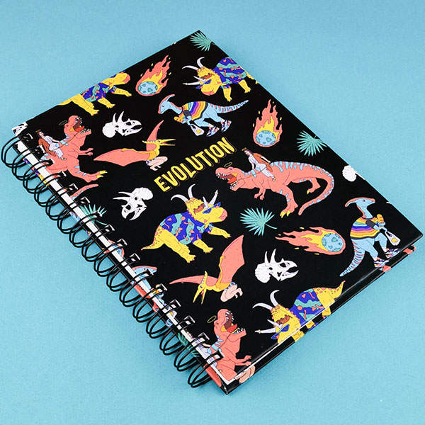 Скетчбук на пружине Jotter Evolution